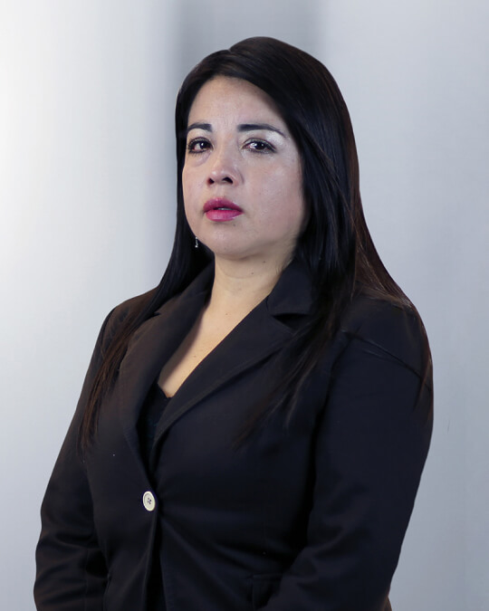 Jenny del Rocío 
